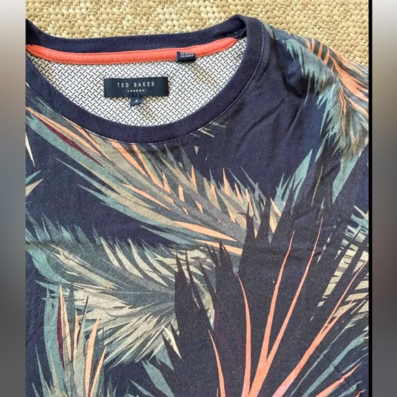 Ted Baker T Shirt - Picture 1 of 2